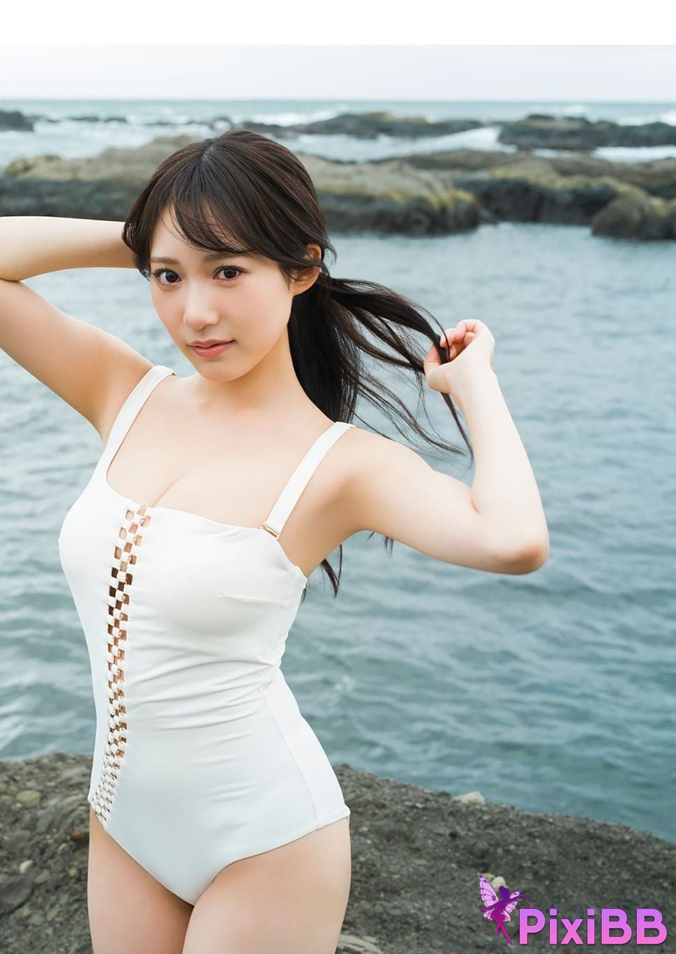 Japanese Idol Yokono Sumire With you violet PixiBB.COM 046