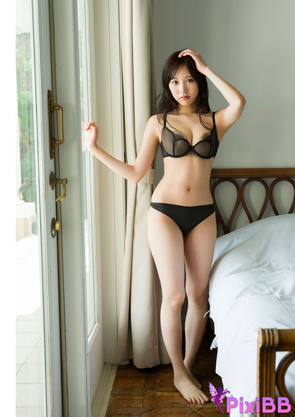 Japanese Idol Yokono Sumire With you violet PixiBB.COM 057