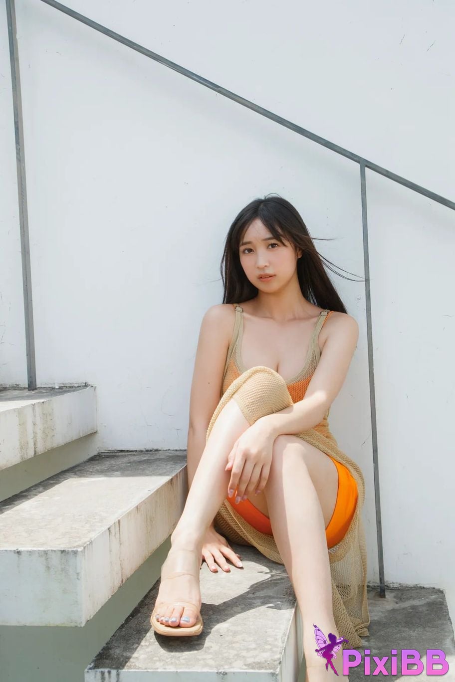 Japanese Idol Aoi Mizobata Gou Duan Kui monthly girl 052 Completely unpublished 100 cut and movie PixiBB.COM 004