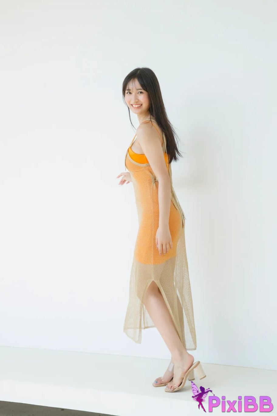 Japanese Idol Aoi Mizobata Gou Duan Kui monthly girl 052 Completely unpublished 100 cut and movie PixiBB.COM 011