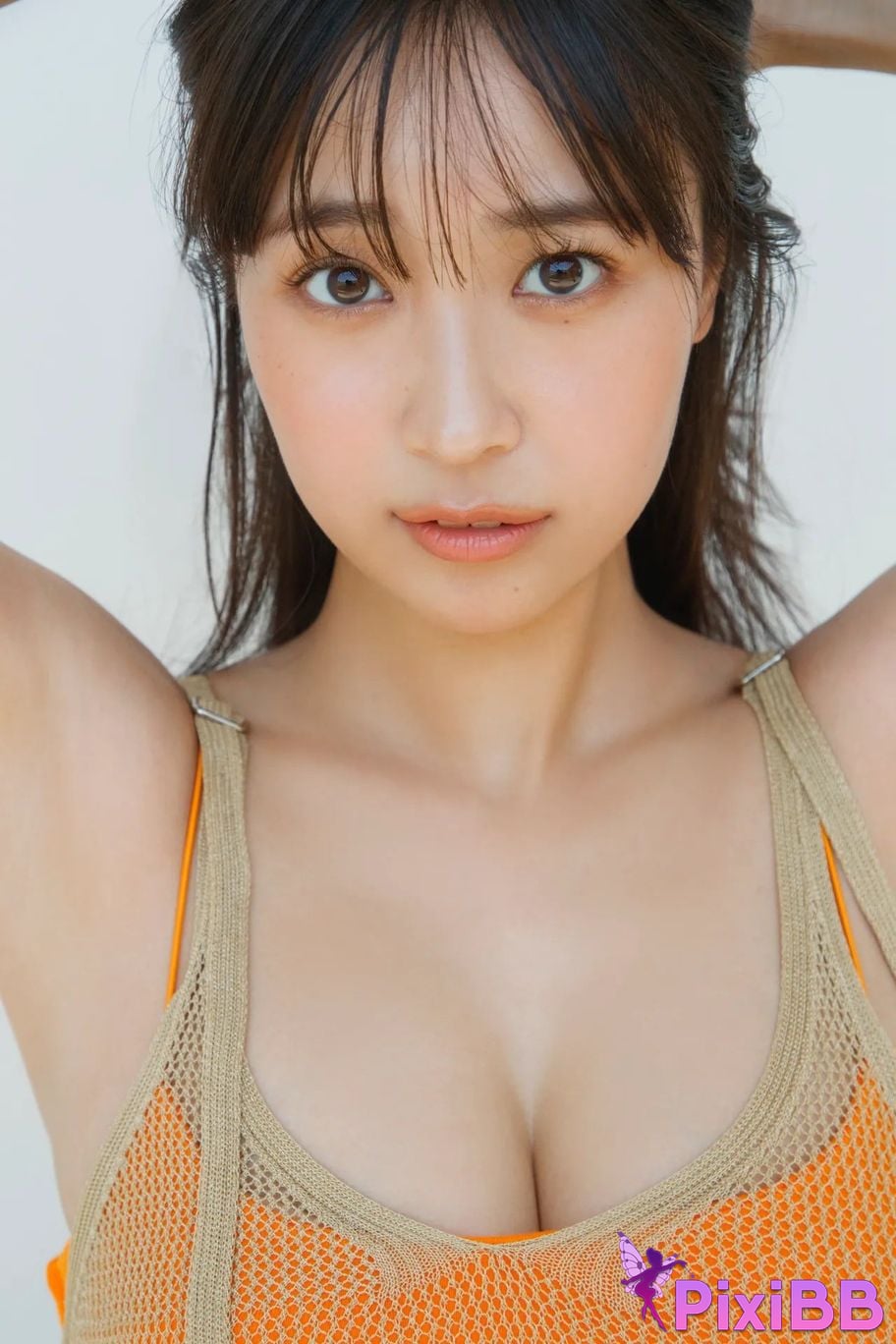 Japanese Idol Aoi Mizobata Gou Duan Kui monthly girl 052 Completely unpublished 100 cut and movie PixiBB.COM 013