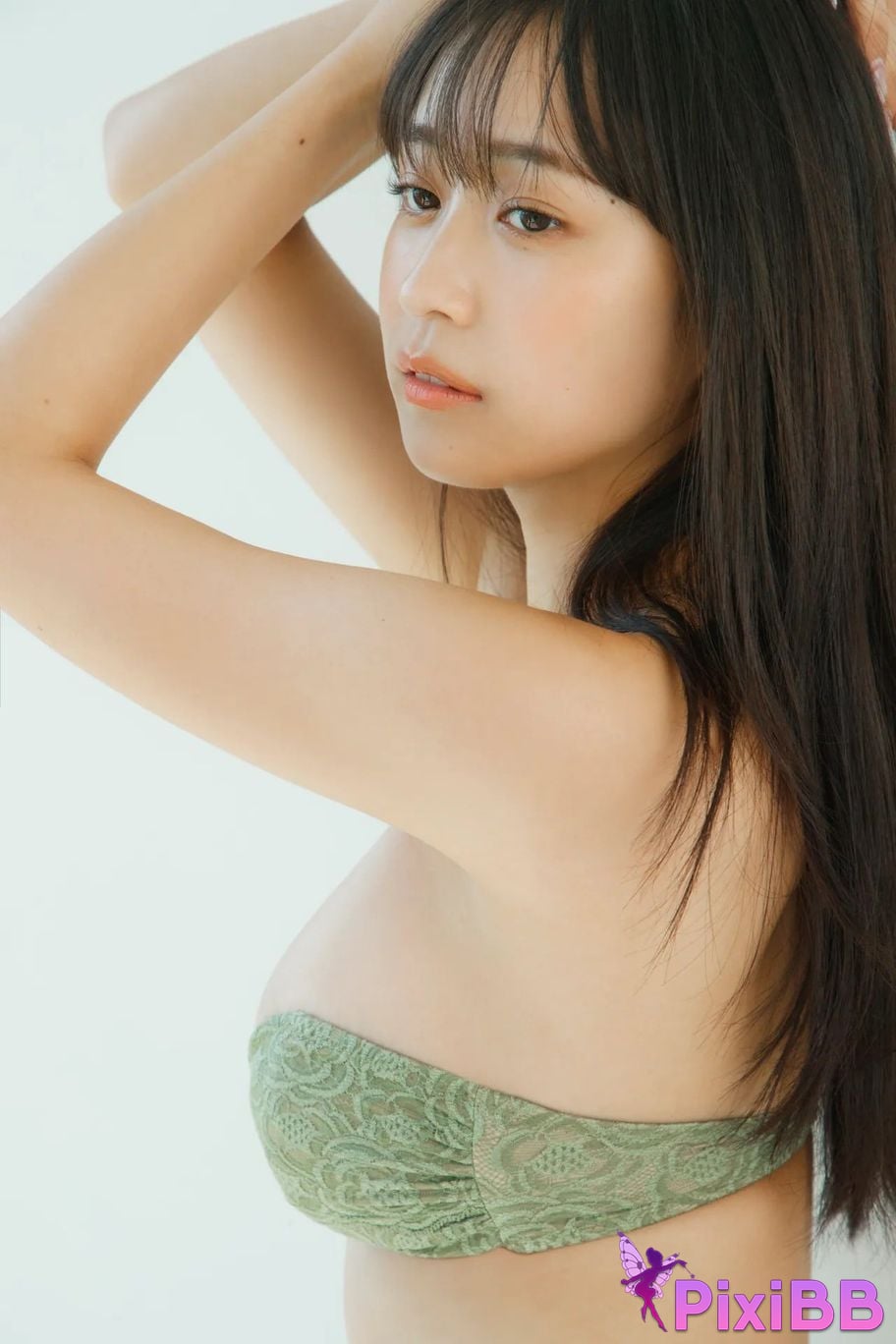 Japanese Idol Aoi Mizobata Gou Duan Kui monthly girl 052 Completely unpublished 100 cut and movie PixiBB.COM 031