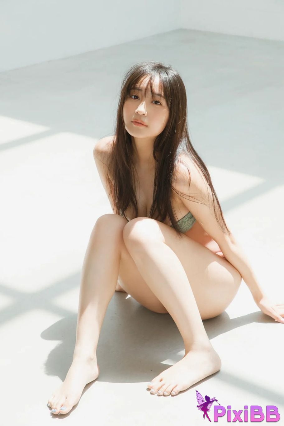 Japanese Idol Aoi Mizobata Gou Duan Kui monthly girl 052 Completely unpublished 100 cut and movie PixiBB.COM 035