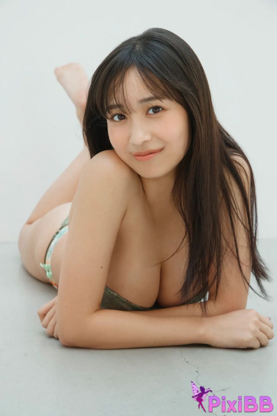 Japanese Idol Aoi Mizobata Gou Duan Kui monthly girl 052 Completely unpublished 100 cut and movie PixiBB.COM 037