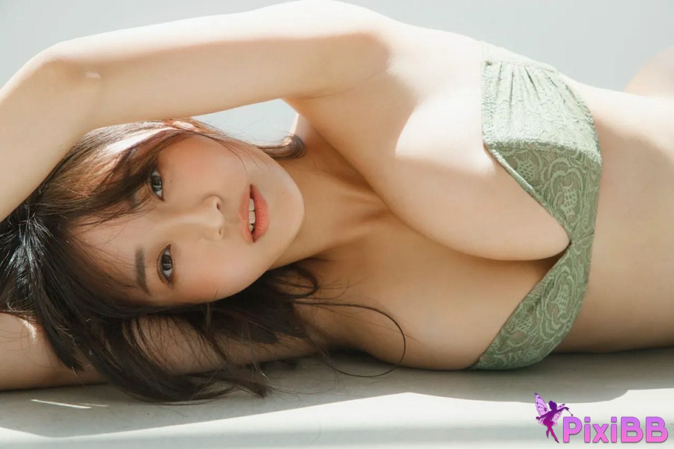 Japanese Idol Aoi Mizobata Gou Duan Kui monthly girl 052 Completely unpublished 100 cut and movie PixiBB.COM 040