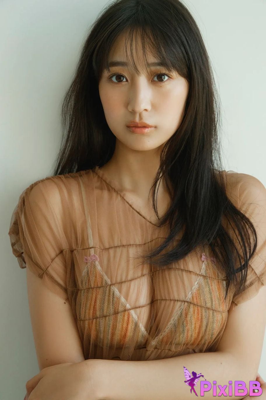 Japanese Idol Aoi Mizobata Gou Duan Kui monthly girl 052 Completely unpublished 100 cut and movie PixiBB.COM 042