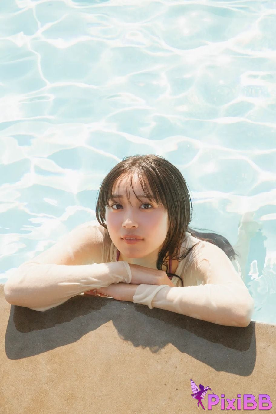 Japanese Idol Aoi Mizobata Gou Duan Kui monthly girl 052 Completely unpublished 100 cut and movie PixiBB.COM 096