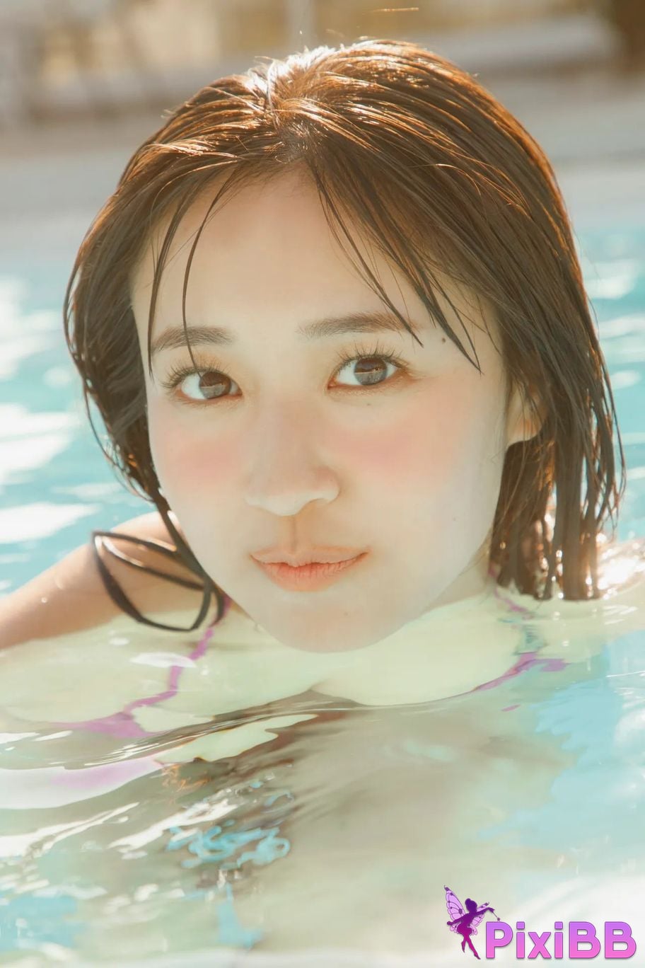 Japanese Idol Aoi Mizobata Gou Duan Kui monthly girl 052 Completely unpublished 100 cut and movie PixiBB.COM 109