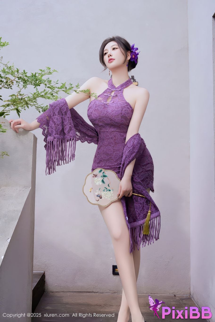 XIUREN No.11187 Yang Chen Chenchen PixiBB.COM 002