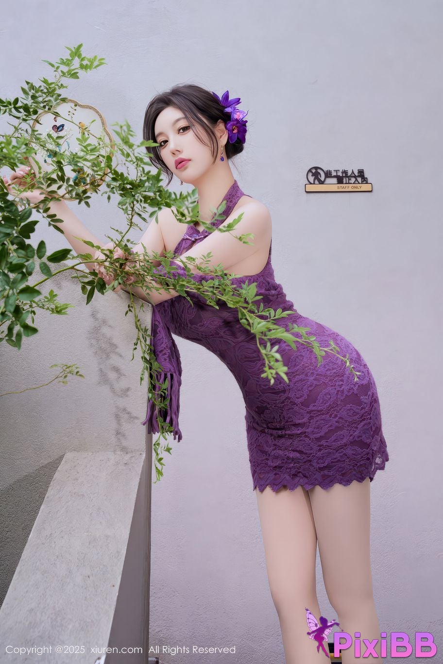 XIUREN No.11187 Yang Chen Chenchen PixiBB.COM 005