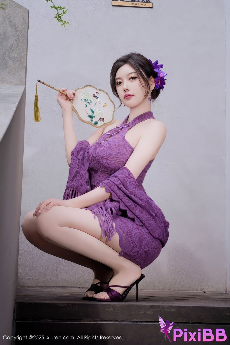 XIUREN No.11187 Yang Chen Chenchen PixiBB.COM 006