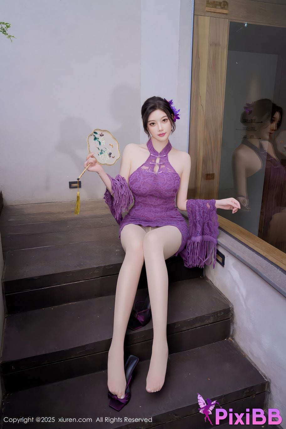 XIUREN No.11187 Yang Chen Chenchen PixiBB.COM 008