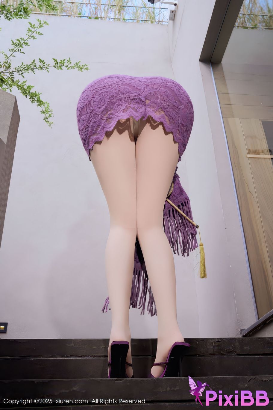 XIUREN No.11187 Yang Chen Chenchen PixiBB.COM 012