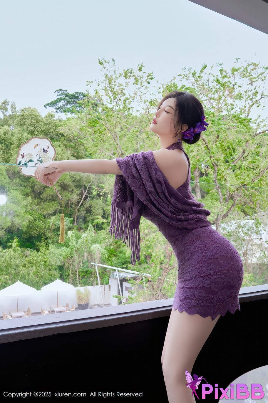XIUREN No.11187 Yang Chen Chenchen PixiBB.COM 016