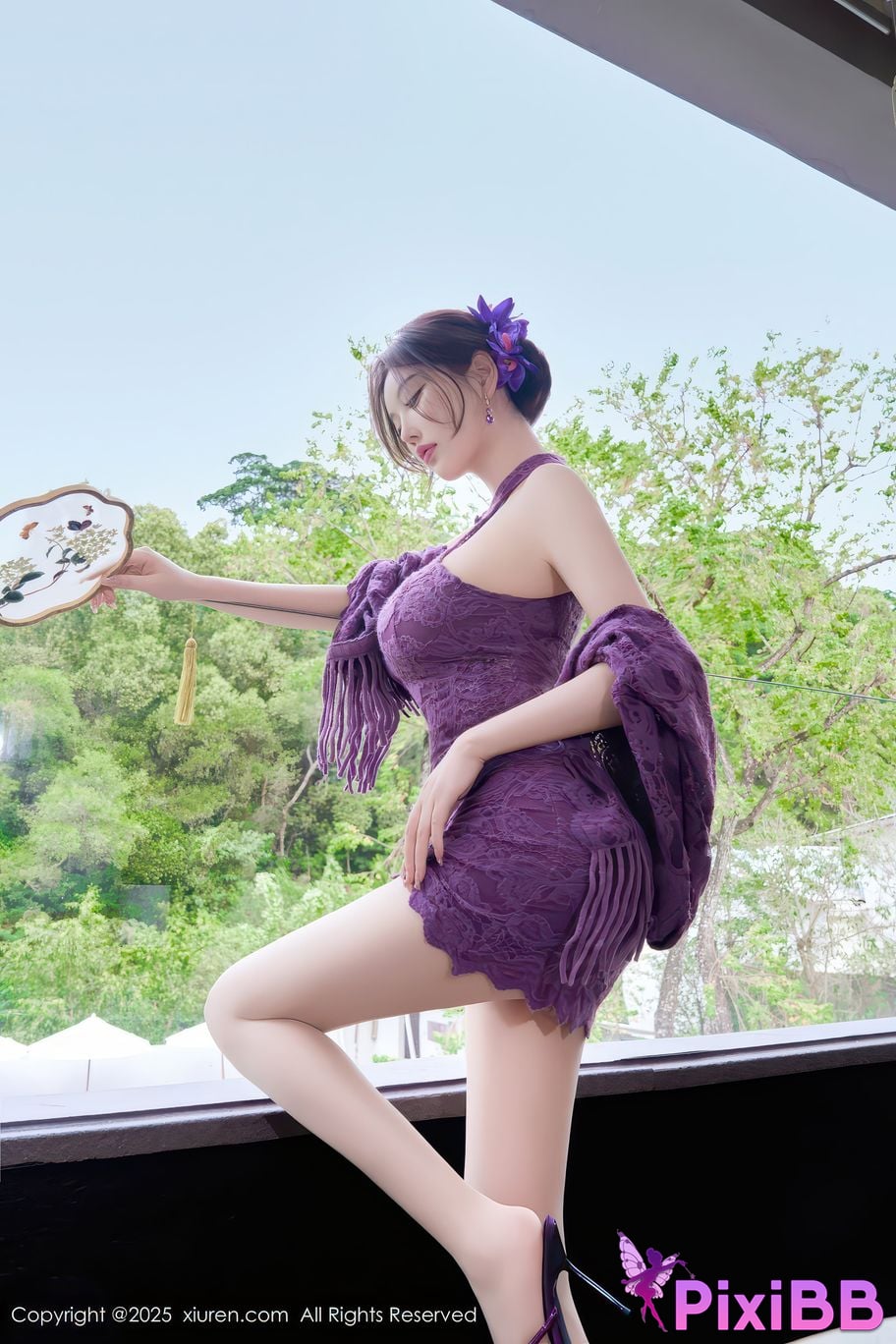 XIUREN No.11187 Yang Chen Chenchen PixiBB.COM 017