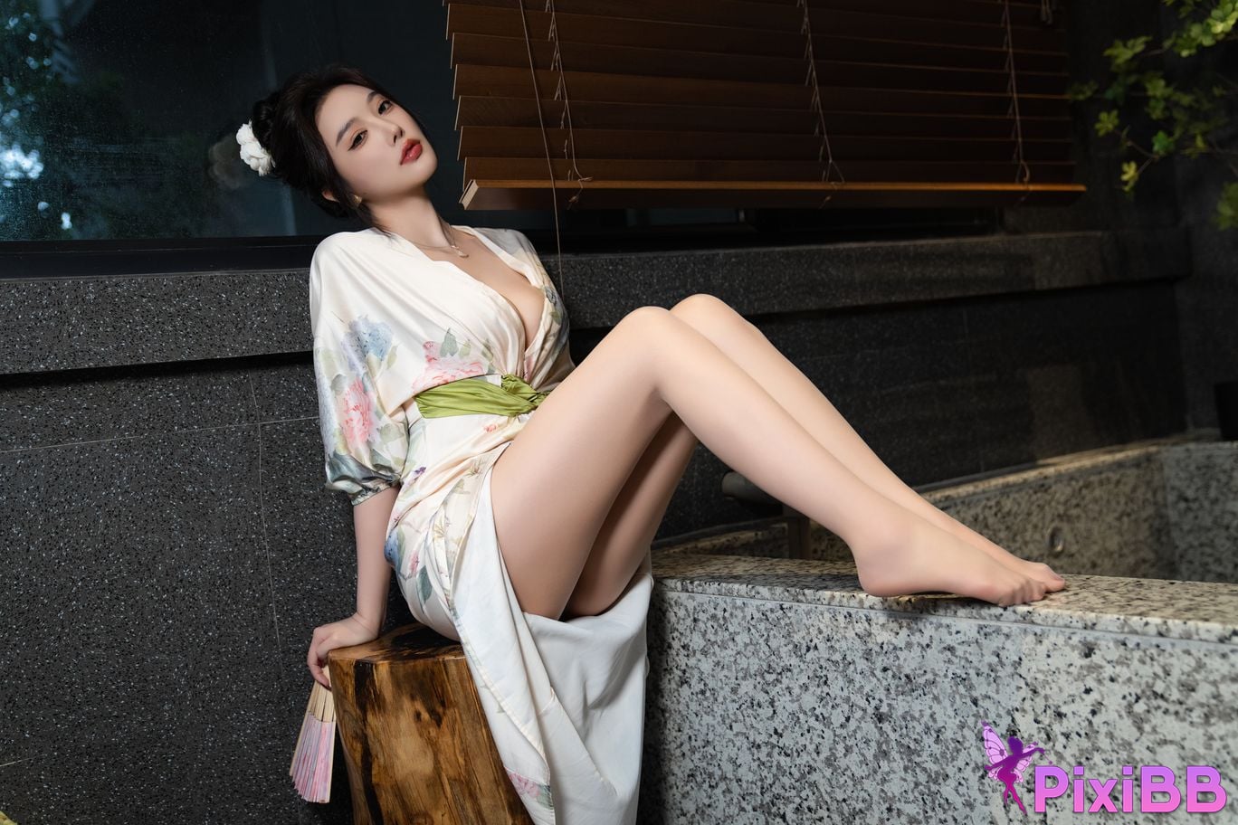 No watermark for in app purchases Yang Chen Chenchen Yome XIUREN model Red fun PixiBB.COM 042