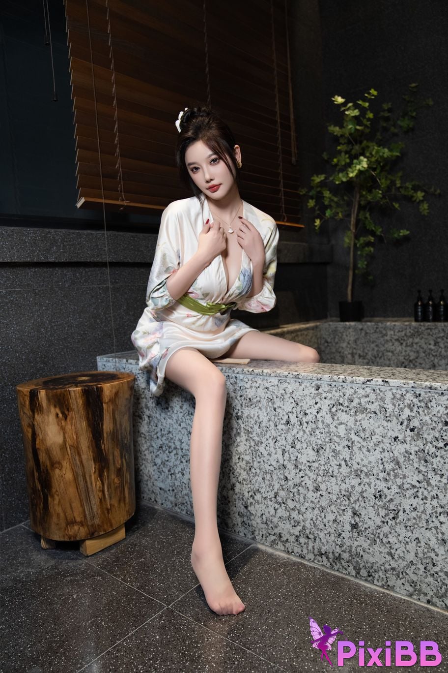 No watermark for in app purchases Yang Chen Chenchen Yome XIUREN model Red fun PixiBB.COM 055