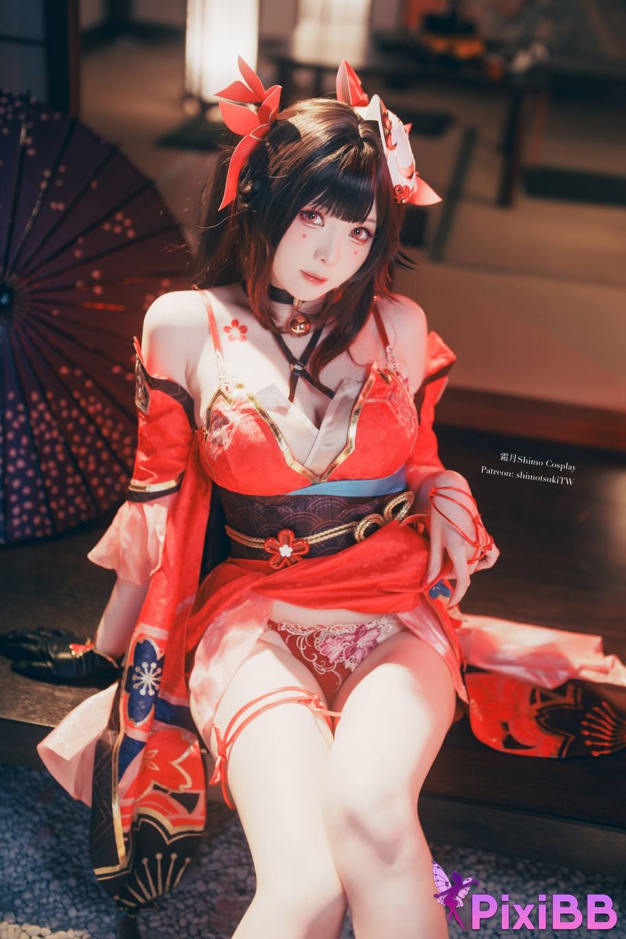 Cosplay Shimotsuki shimo Sparkle PixiBB.COM 012