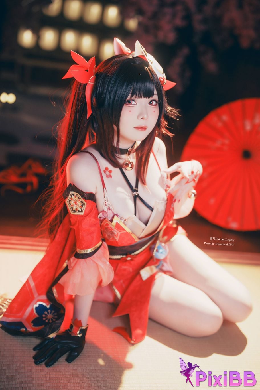 Cosplay Shimotsuki shimo Sparkle PixiBB.COM 016