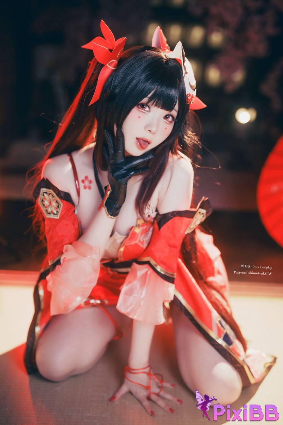 Cosplay Shimotsuki shimo Sparkle PixiBB.COM 017