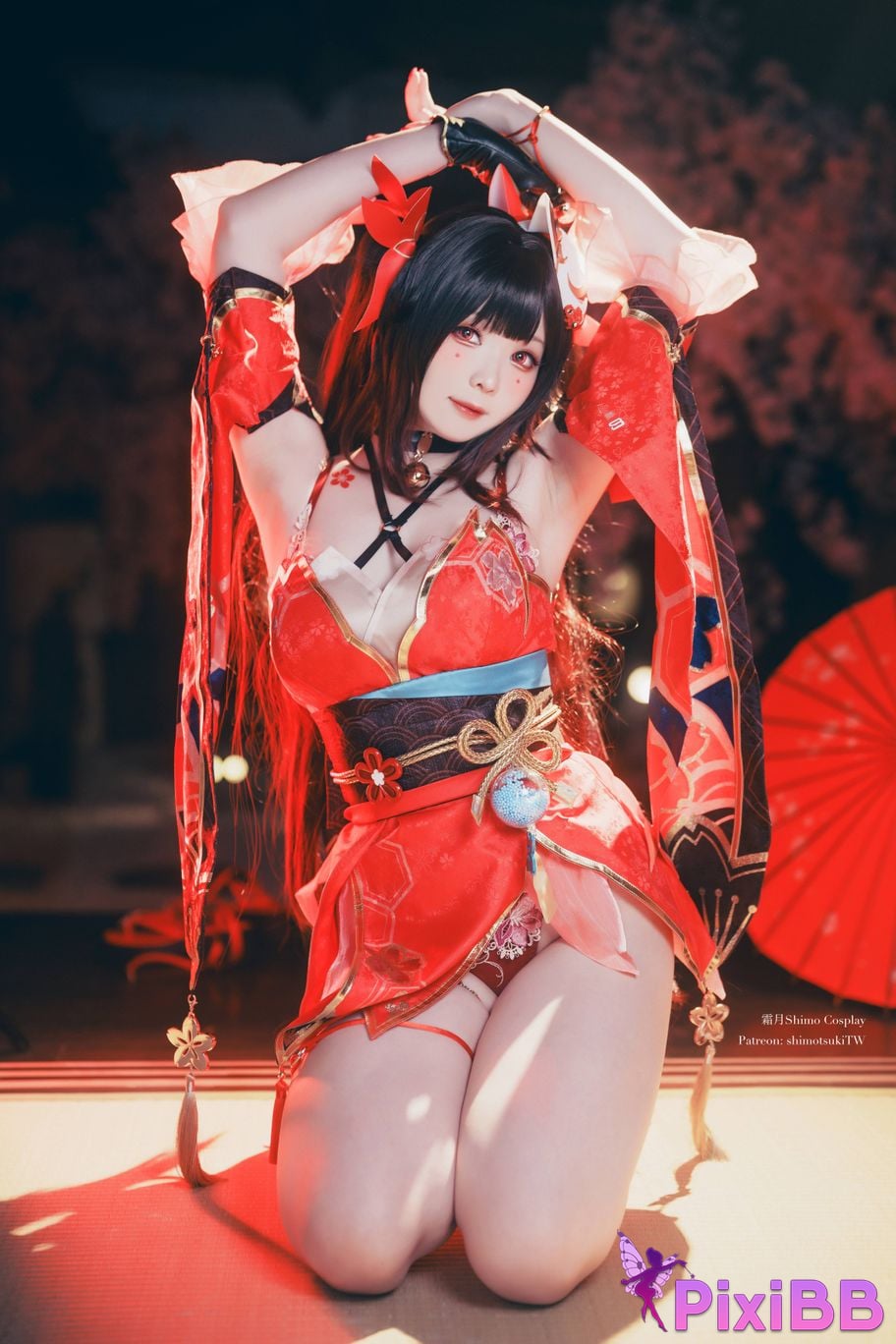 Cosplay Shimotsuki shimo Sparkle PixiBB.COM 019