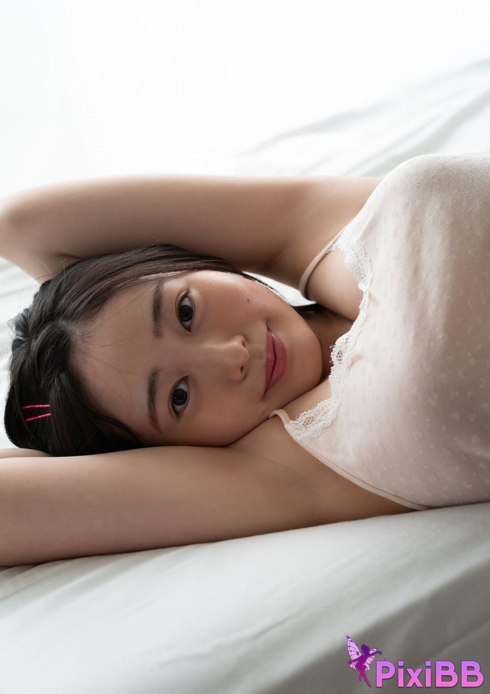 Japanese Idol Miu Shirahama Mito BUBKA digital photo book S PixiBB.COM 012