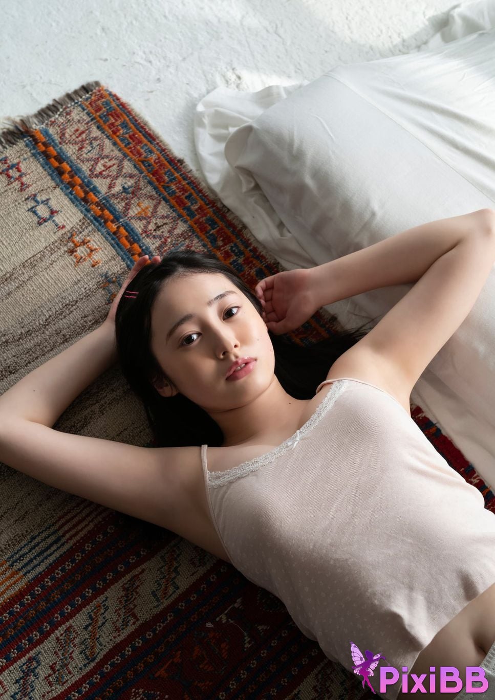 Japanese Idol Miu Shirahama Mito BUBKA digital photo book S PixiBB.COM 019