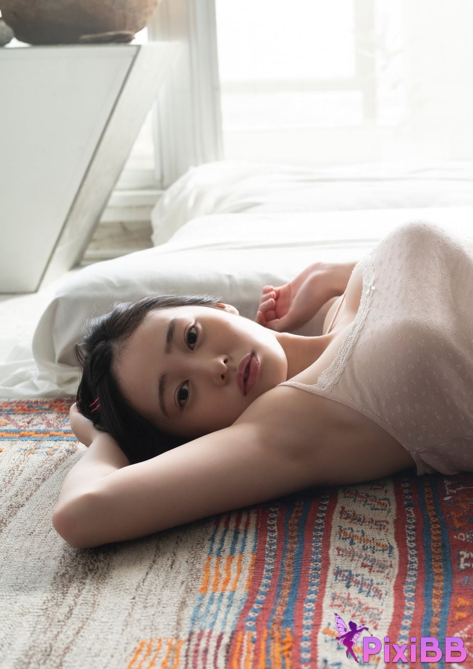 Japanese Idol Miu Shirahama Mito BUBKA digital photo book S PixiBB.COM 021