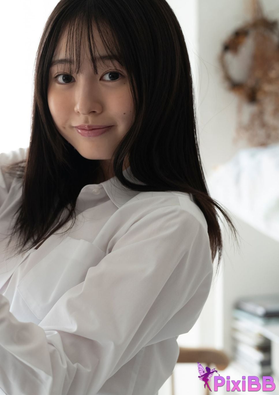 Japanese Idol Miu Shirahama Mito BUBKA digital photo book S PixiBB.COM 035