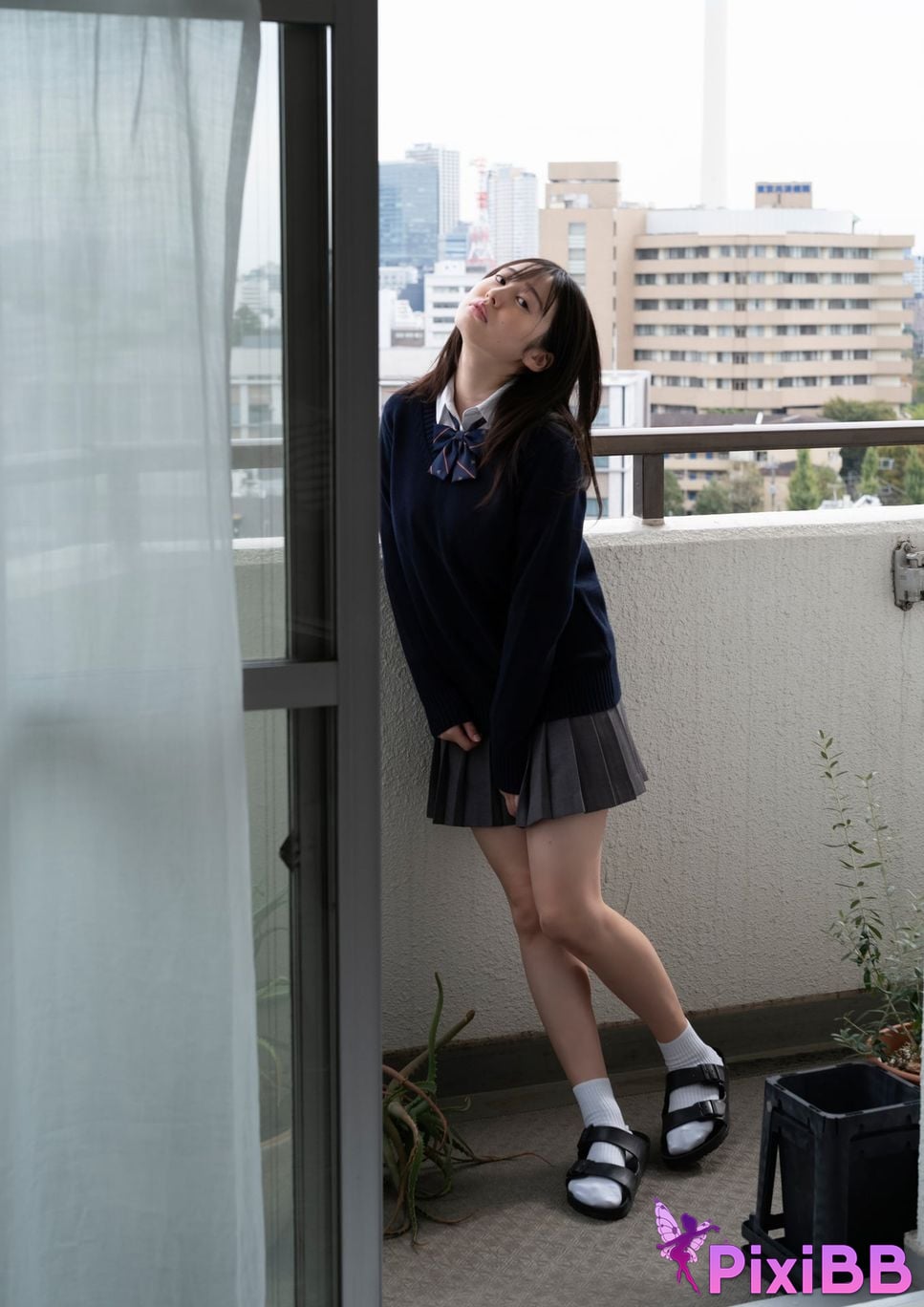 Japanese Idol Miu Shirahama Mito BUBKA digital photo book S PixiBB.COM 038