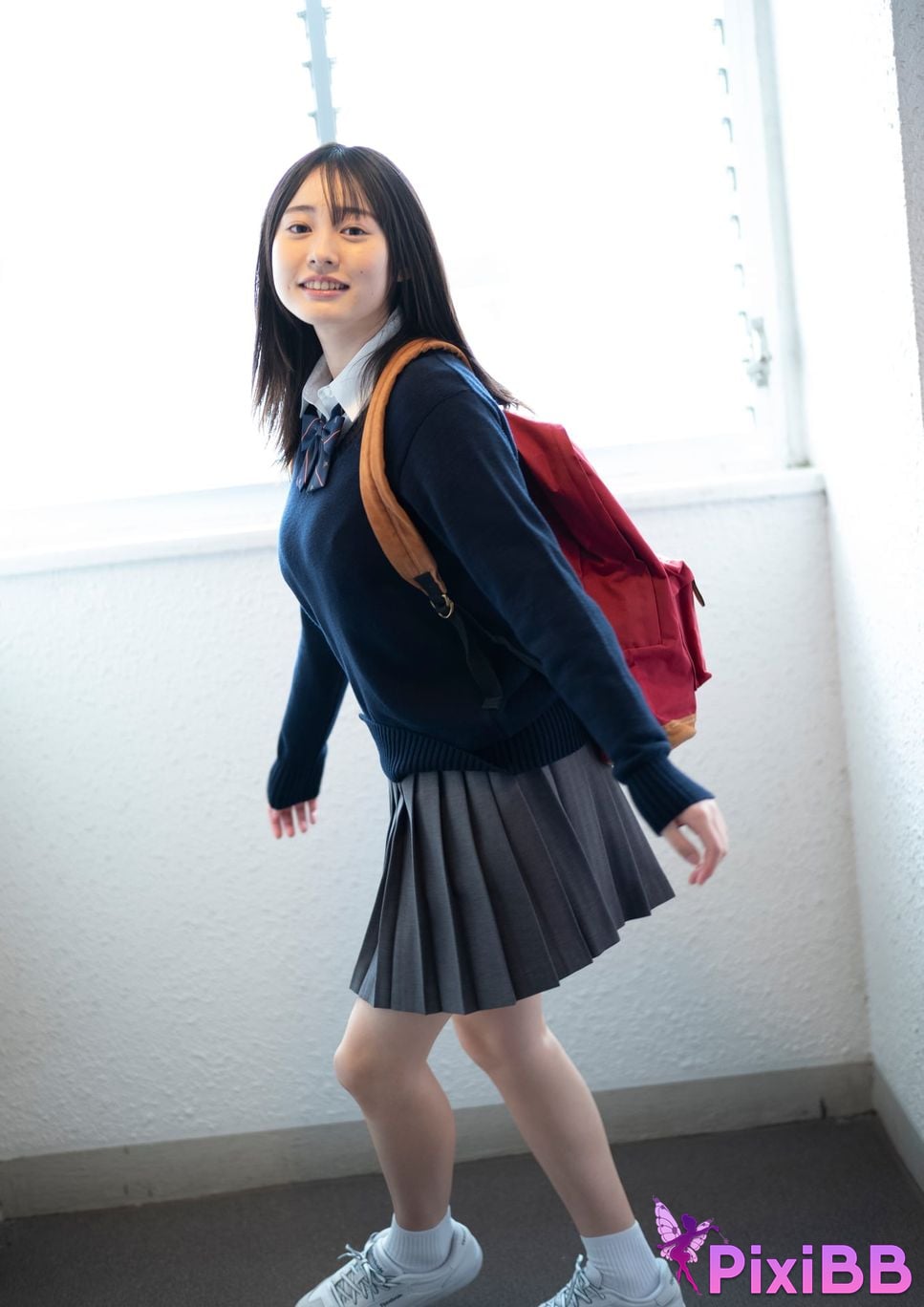 Japanese Idol Miu Shirahama Mito BUBKA digital photo book S PixiBB.COM 041