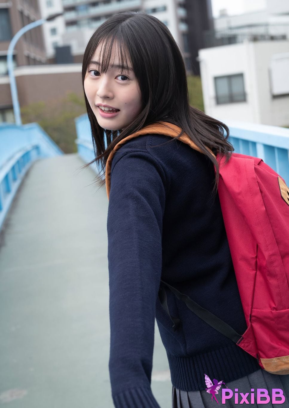 Japanese Idol Miu Shirahama Mito BUBKA digital photo book S PixiBB.COM 046