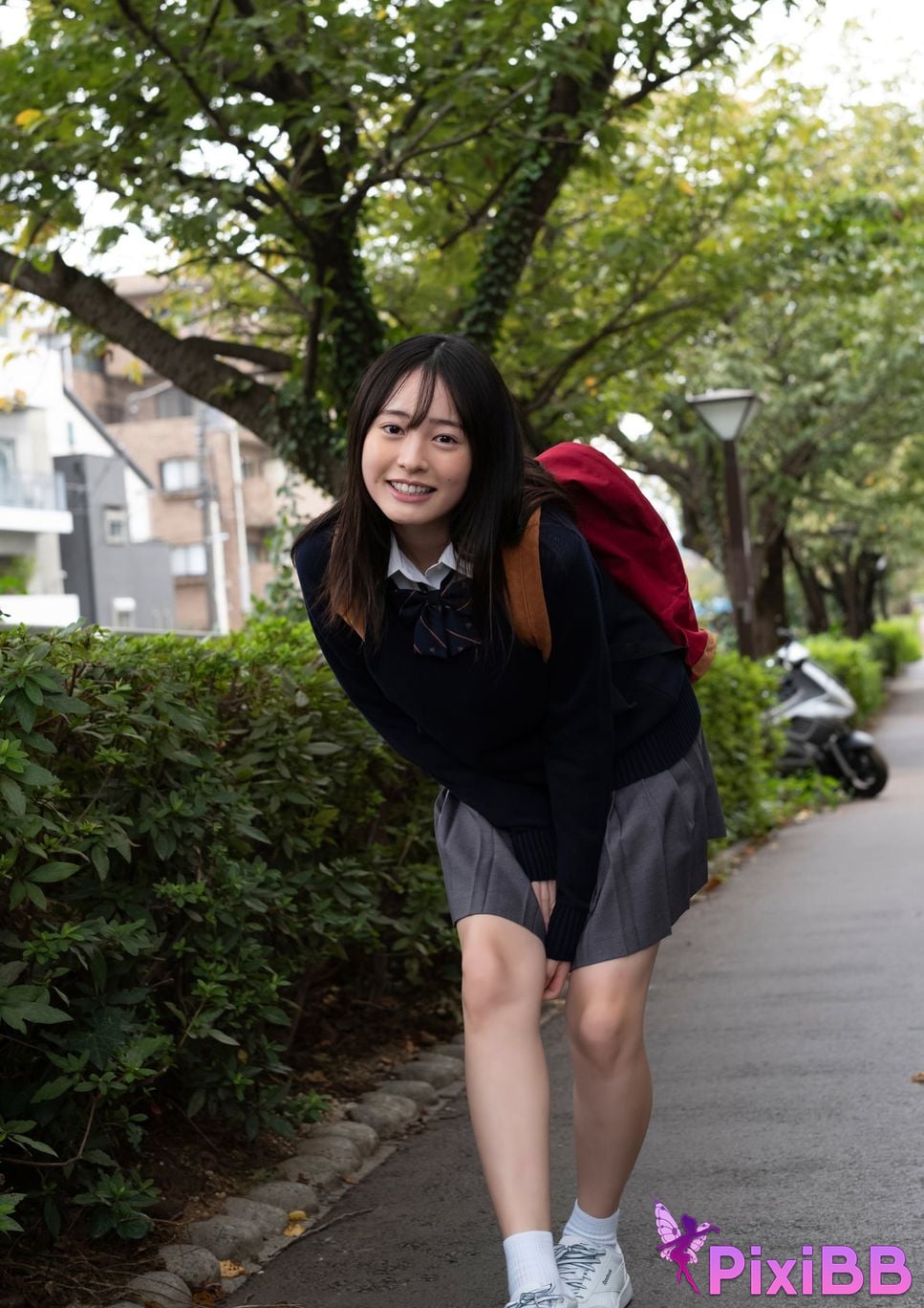 Japanese Idol Miu Shirahama Mito BUBKA digital photo book S PixiBB.COM 049