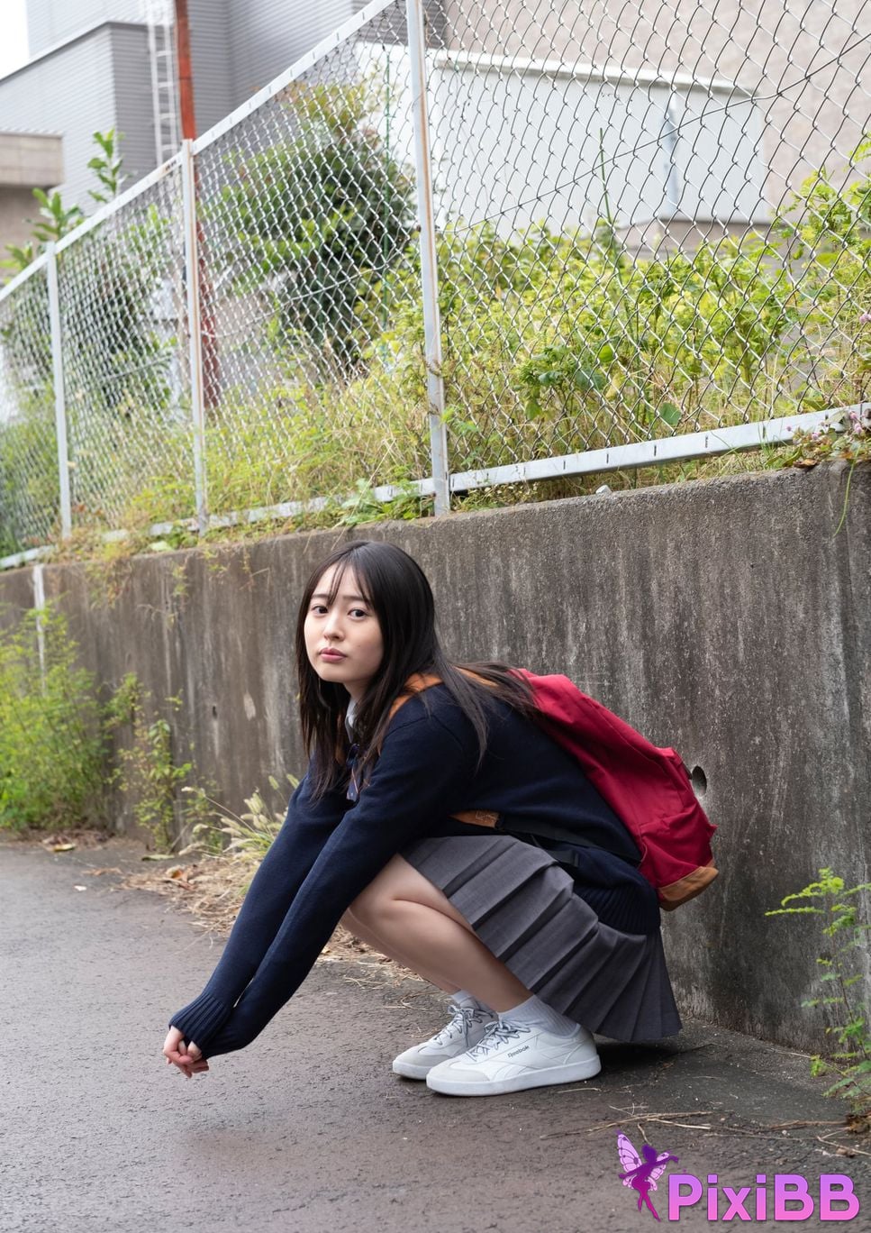 Japanese Idol Miu Shirahama Mito BUBKA digital photo book S PixiBB.COM 050