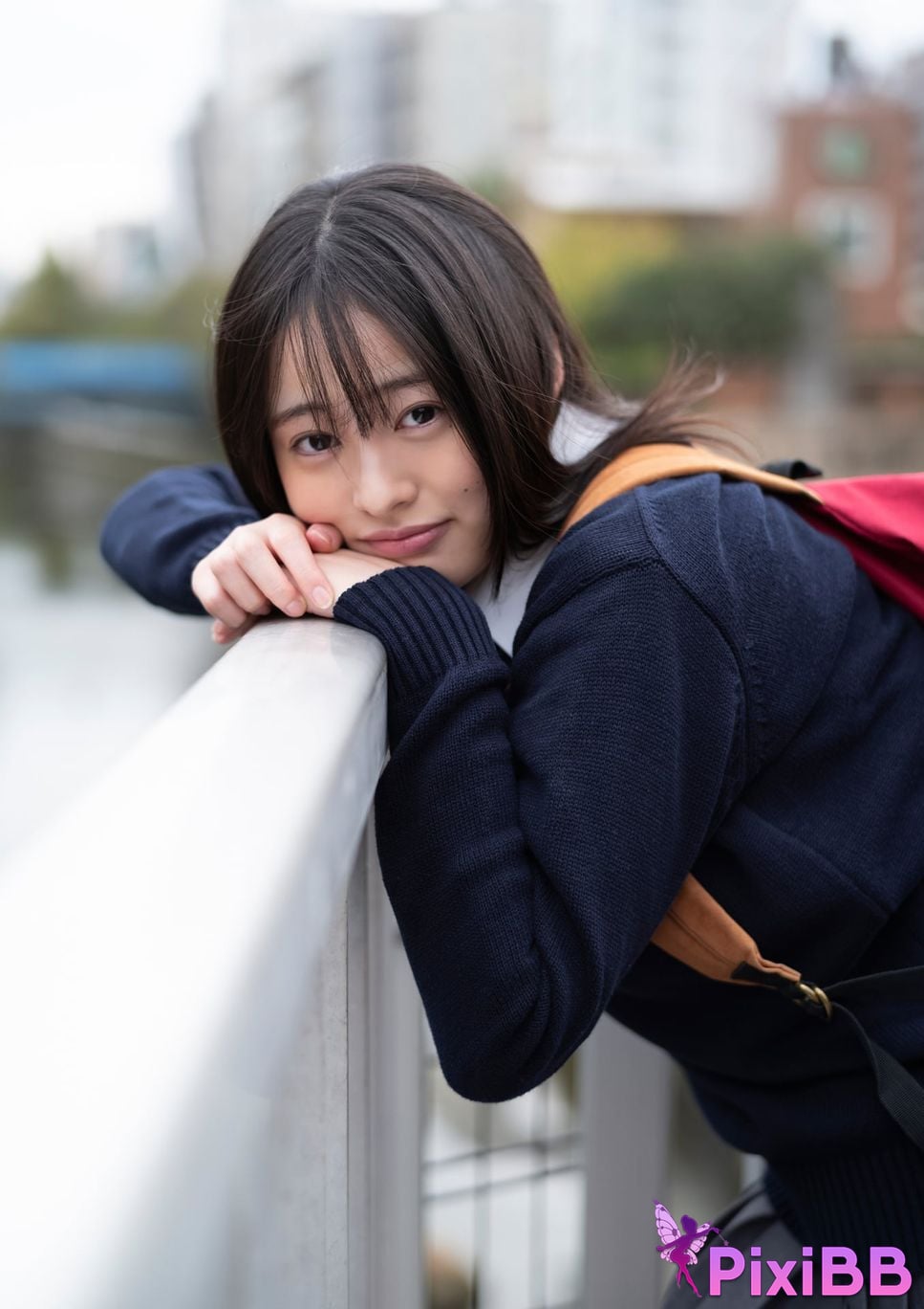 Japanese Idol Miu Shirahama Mito BUBKA digital photo book S PixiBB.COM 051