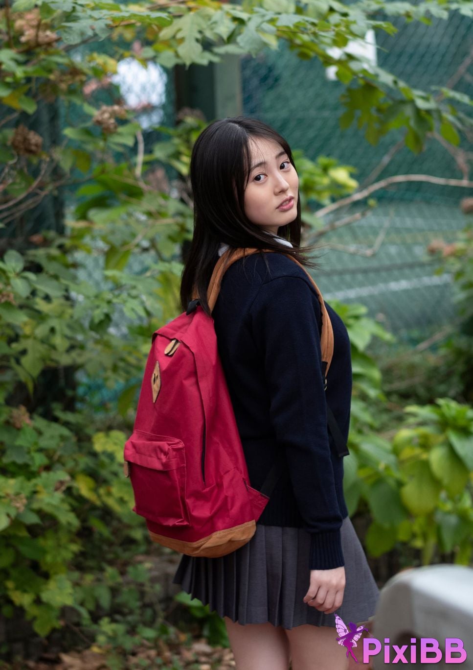 Japanese Idol Miu Shirahama Mito BUBKA digital photo book S PixiBB.COM 053