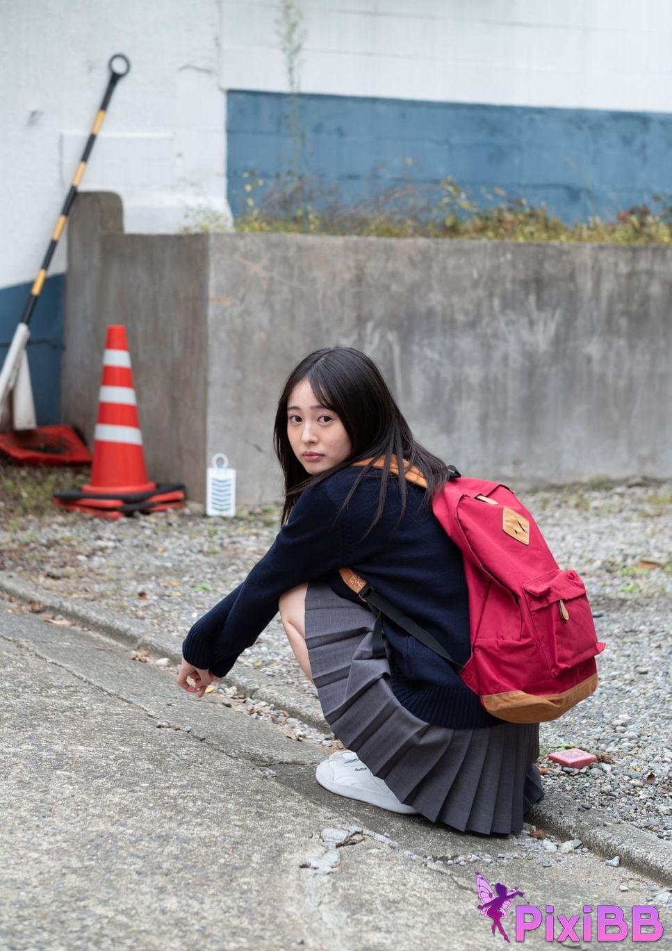 Japanese Idol Miu Shirahama Mito BUBKA digital photo book S PixiBB.COM 054