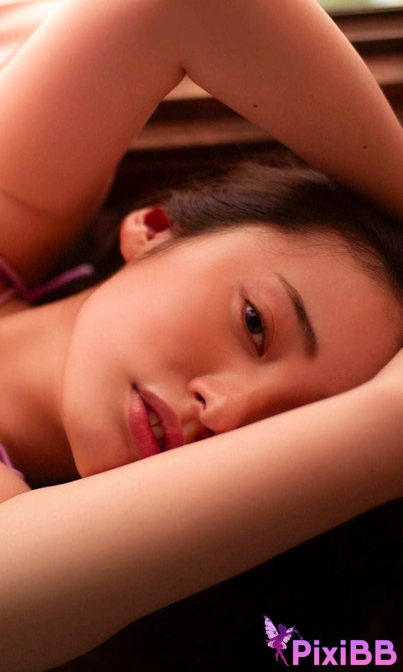 Japanese Idol Miu Shirahama Mito Digital only photo collection The promise of that day the answer an adult weekly play PHOTO BOOK PixiBB.COM 017