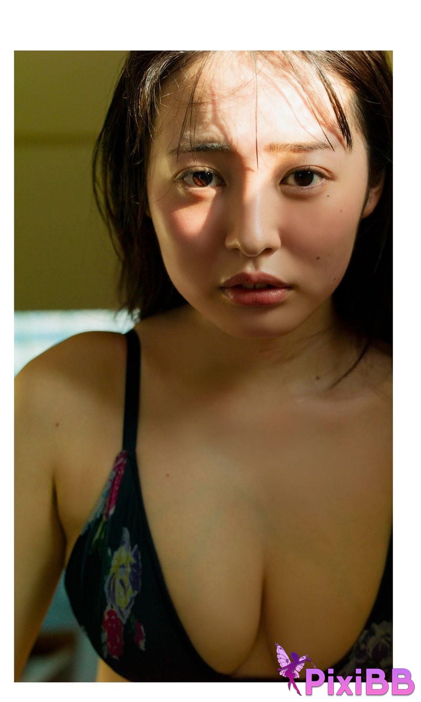 Japanese Idol Miu Shirahama Mito Digital only photo collection The promise of that day the answer an adult weekly play PHOTO BOOK PixiBB.COM 026