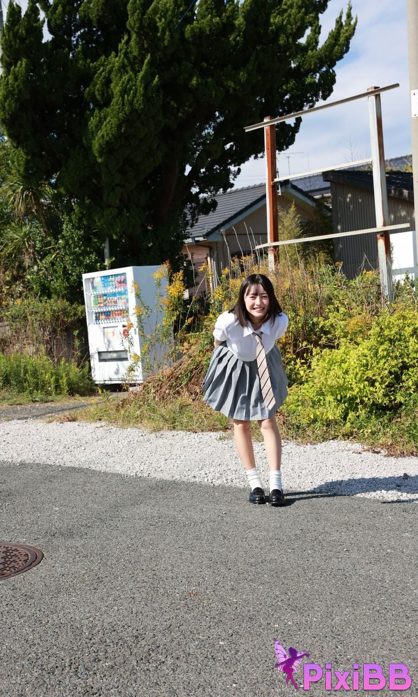 Japanese Idol Miu Shirahama Mito Digital only photo collection W h y w PixiBB.COM 002