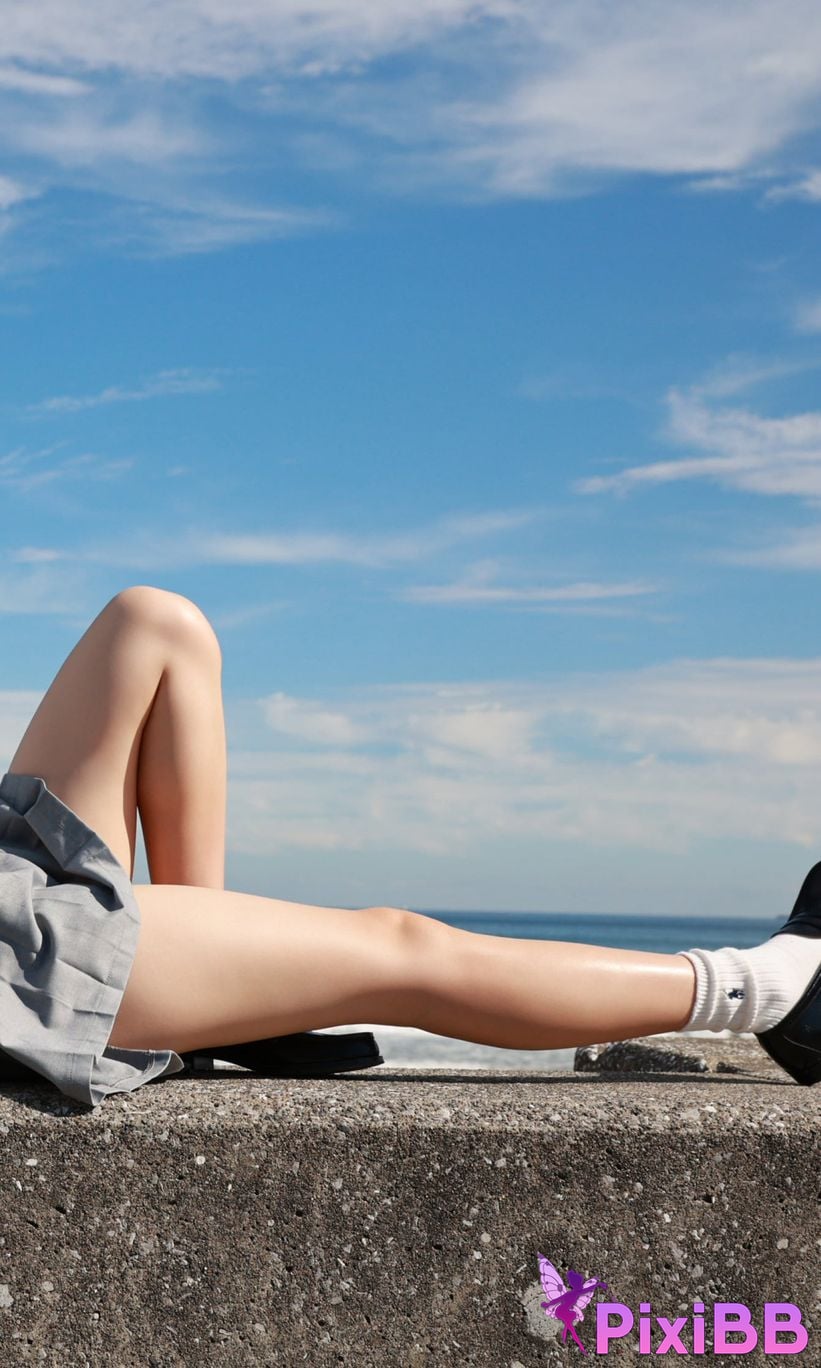 Japanese Idol Miu Shirahama Mito Digital only photo collection W h y w PixiBB.COM 009