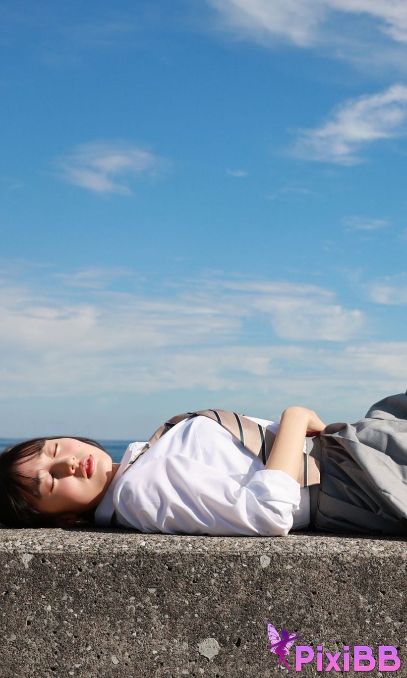 Japanese Idol Miu Shirahama Mito Digital only photo collection W h y w PixiBB.COM 010