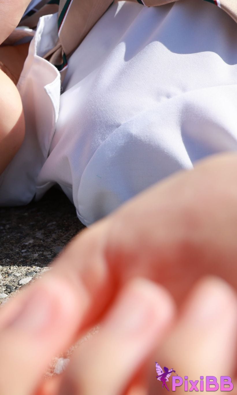 Japanese Idol Miu Shirahama Mito Digital only photo collection W h y w PixiBB.COM 012