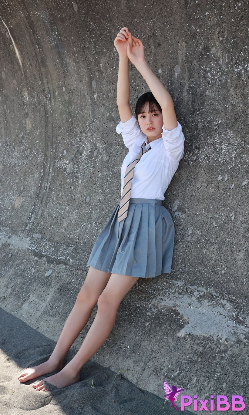 Japanese Idol Miu Shirahama Mito Digital only photo collection W h y w PixiBB.COM 017