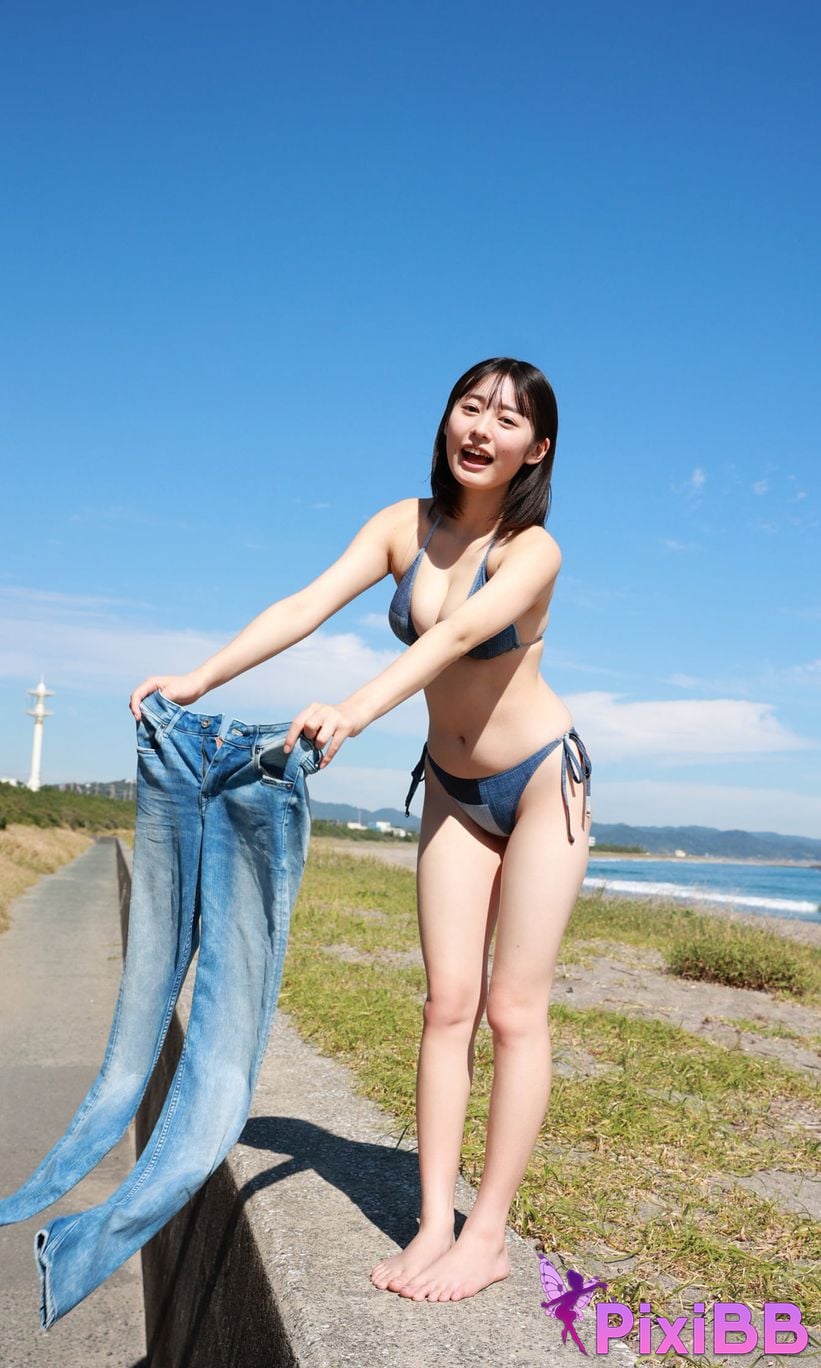 Japanese Idol Miu Shirahama Mito Digital only photo collection W h y w PixiBB.COM 020