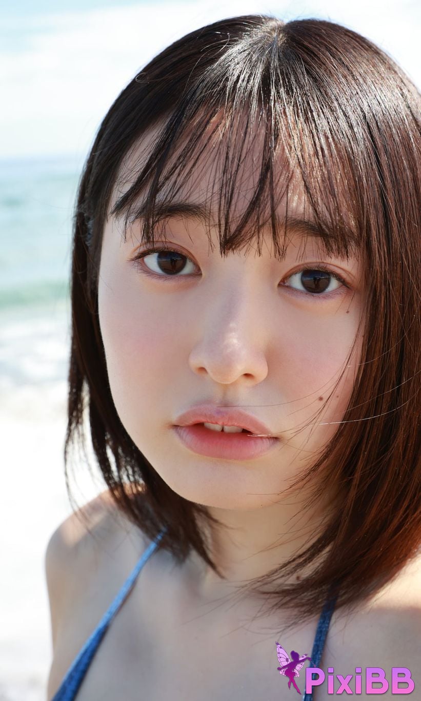 Japanese Idol Miu Shirahama Mito Digital only photo collection W h y w PixiBB.COM 025