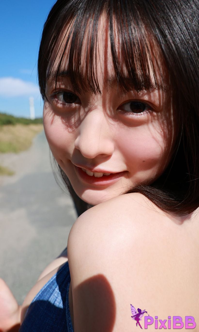 Japanese Idol Miu Shirahama Mito Digital only photo collection W h y w PixiBB.COM 028