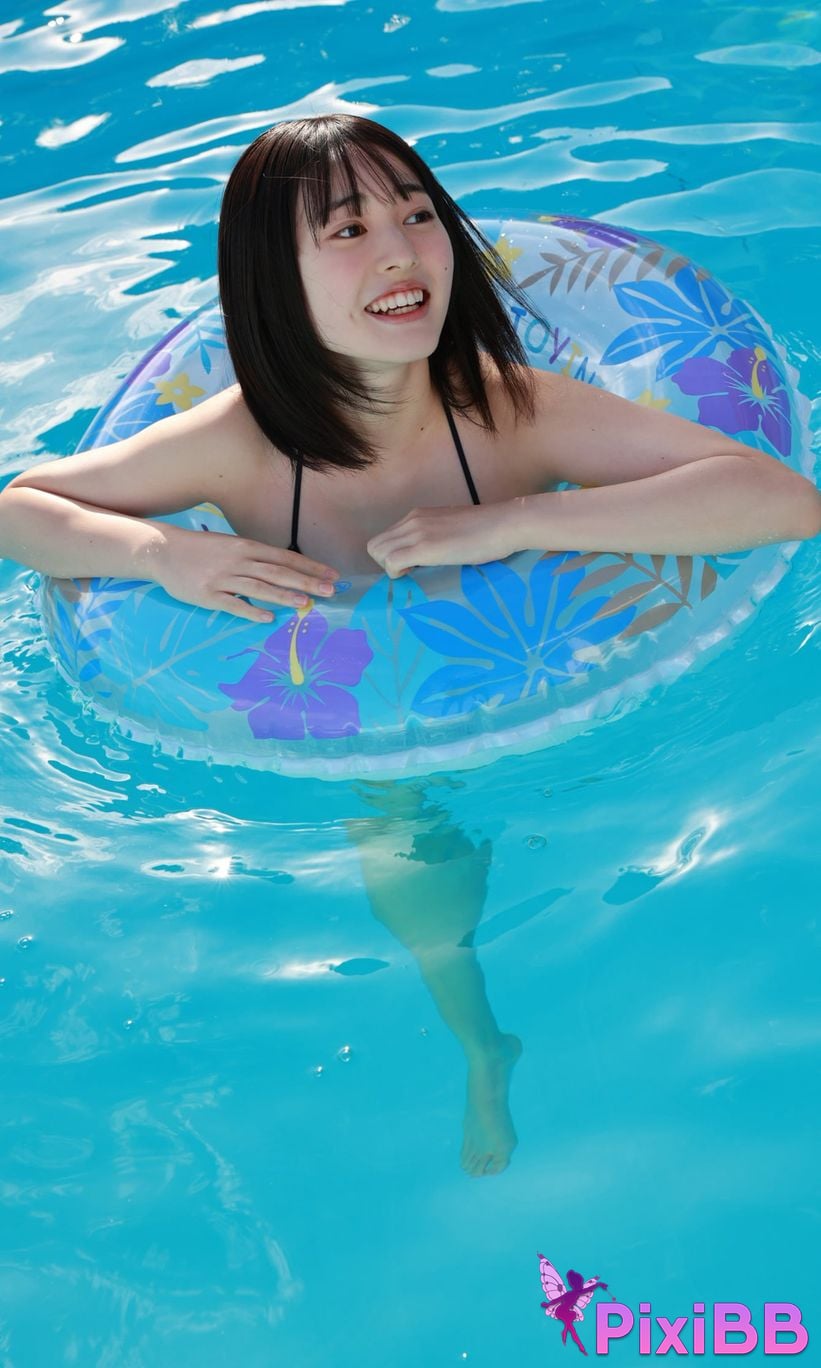 Japanese Idol Miu Shirahama Mito Digital only photo collection W h y w PixiBB.COM 040