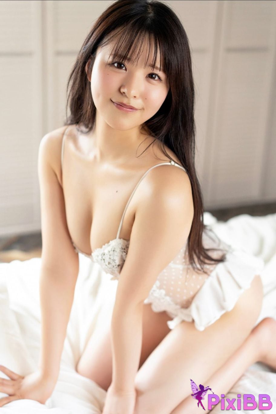 Japanese Idol Eternal relationship too FLASH digital photo book Also Nice to meet you PixiBB.COM 009