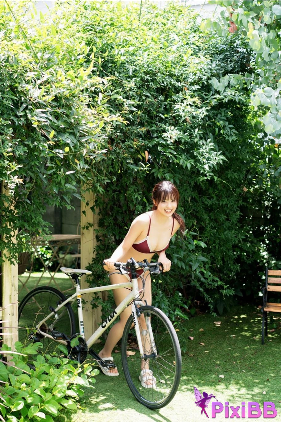 Japanese Idol Eternal relationship too FLASH digital photo book Also Nice to meet you PixiBB.COM 025